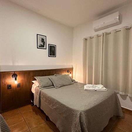 Hotel Morro De Santo Agostinho Lindóia Eksteriør billede