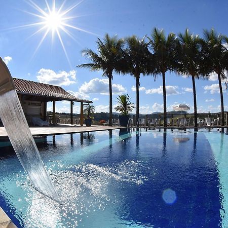 Hotel Morro De Santo Agostinho Lindóia Eksteriør billede