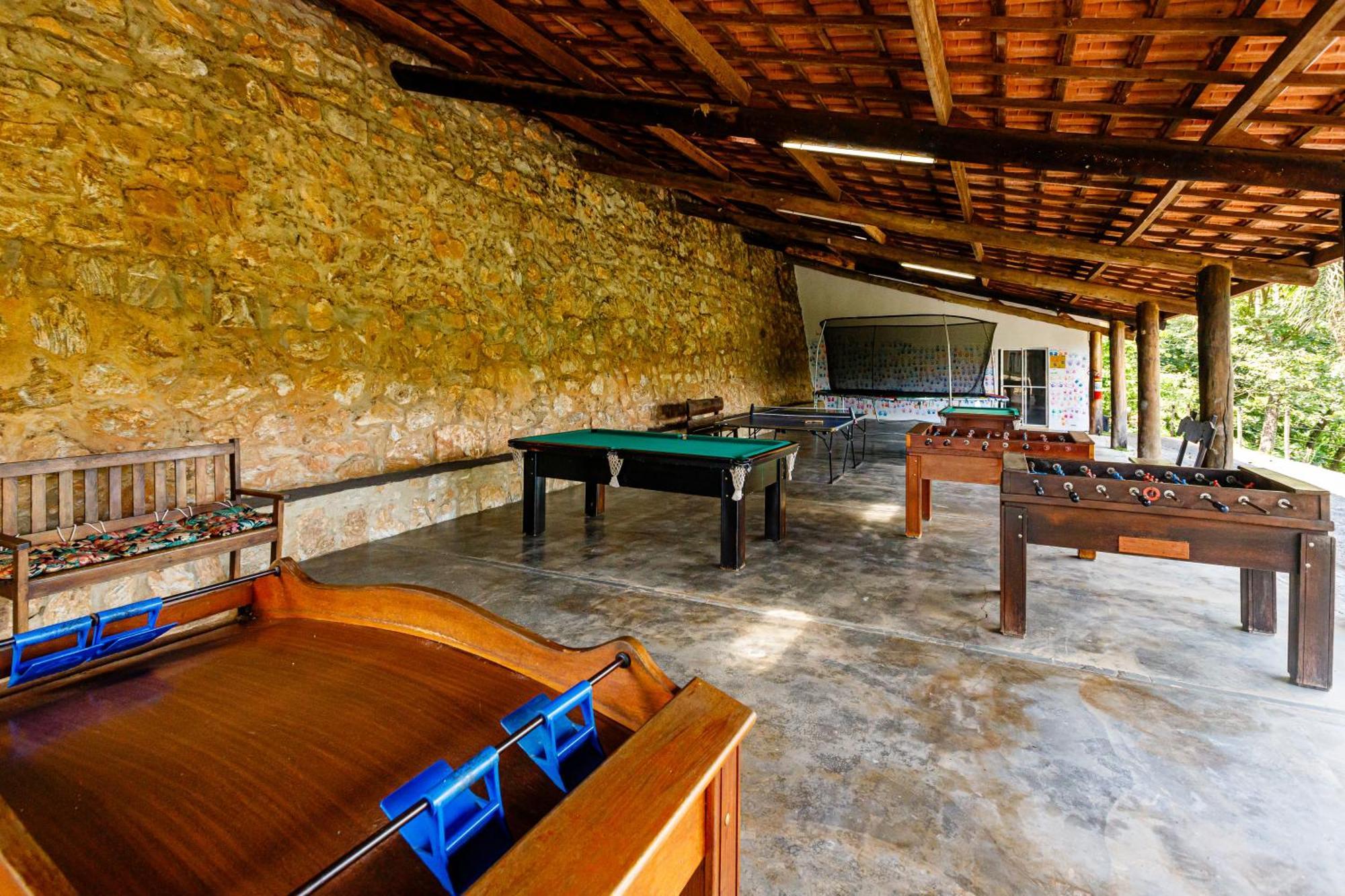 Hotel Morro De Santo Agostinho Lindóia Eksteriør billede