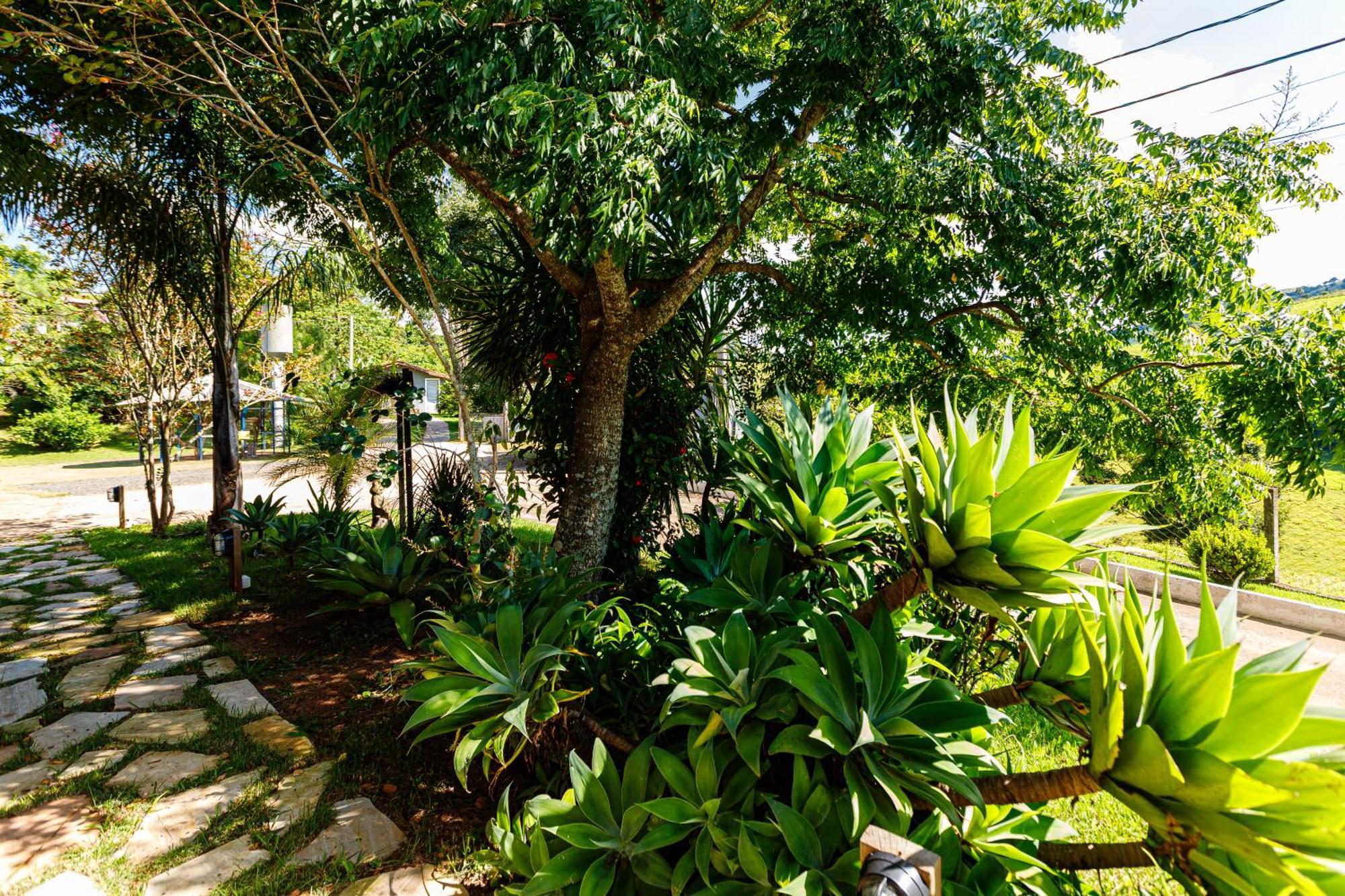 Hotel Morro De Santo Agostinho Lindóia Eksteriør billede