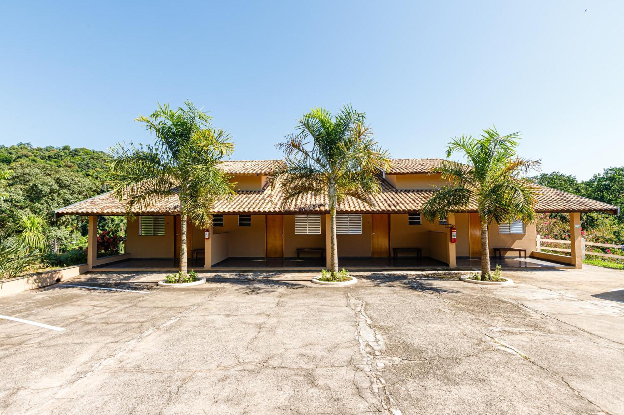 Hotel Morro De Santo Agostinho Lindóia Eksteriør billede