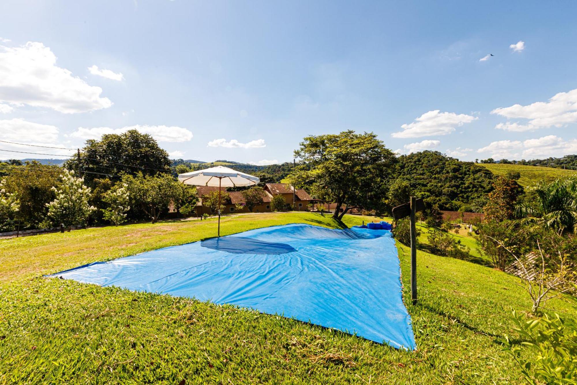 Hotel Morro De Santo Agostinho Lindóia Eksteriør billede
