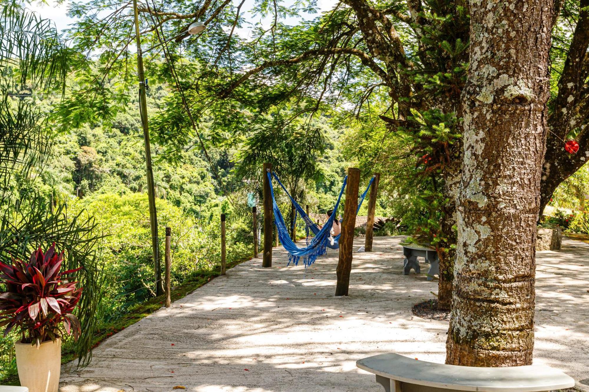 Hotel Morro De Santo Agostinho Lindóia Eksteriør billede
