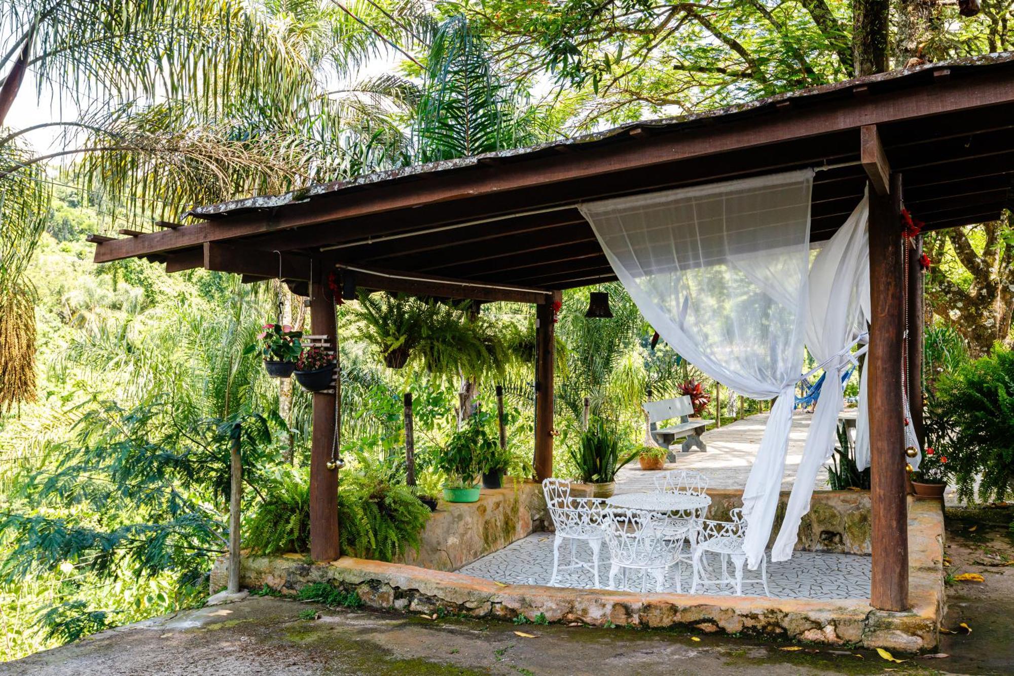 Hotel Morro De Santo Agostinho Lindóia Eksteriør billede