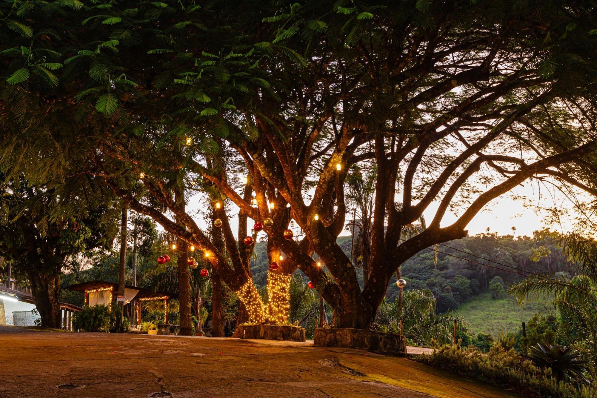 Hotel Morro De Santo Agostinho Lindóia Eksteriør billede