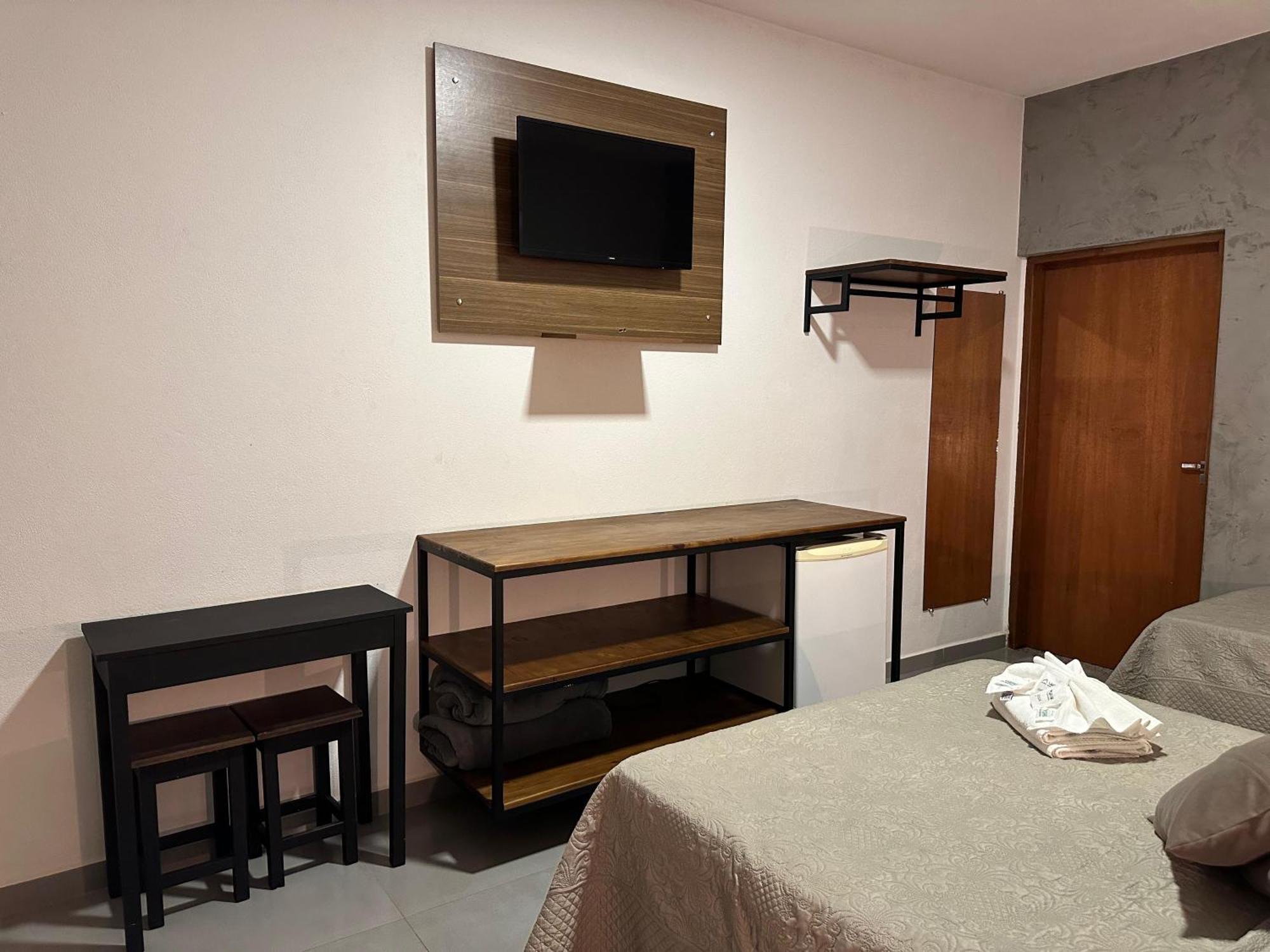 Hotel Morro De Santo Agostinho Lindóia Eksteriør billede