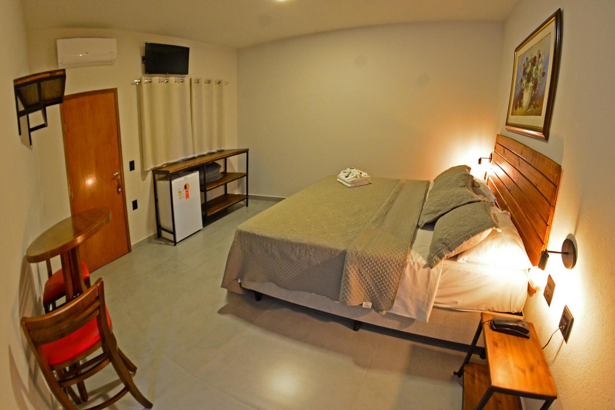 Hotel Morro De Santo Agostinho Lindóia Eksteriør billede