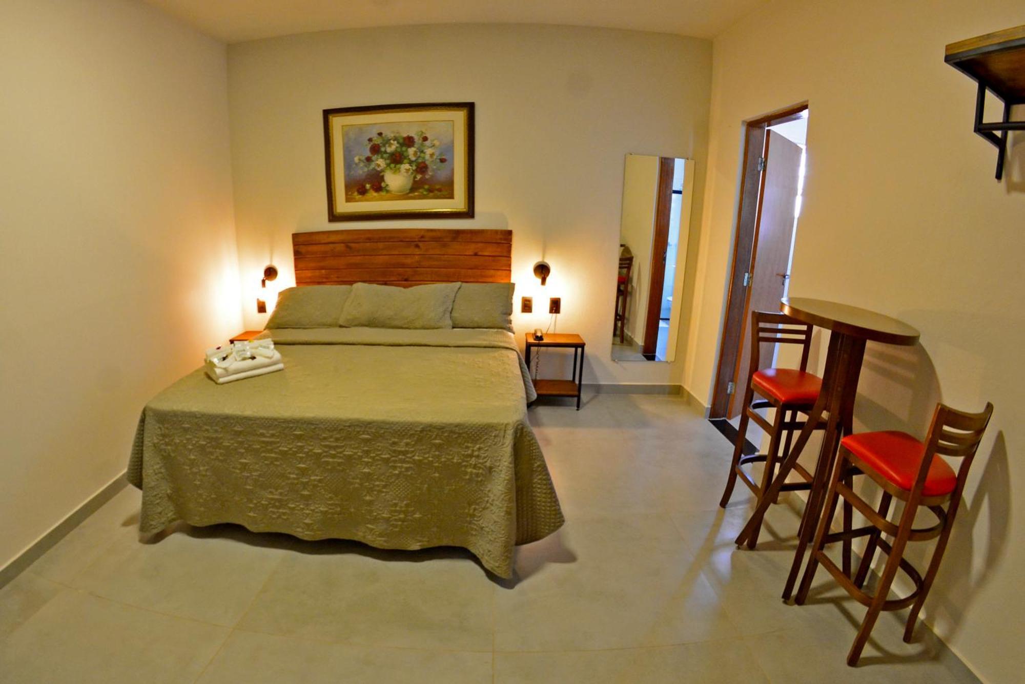 Hotel Morro De Santo Agostinho Lindóia Eksteriør billede